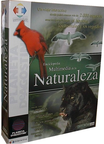 Planeta - Enciclopedia Naturaleza