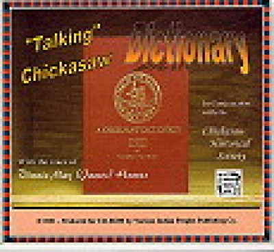 VIP - Chickasaw Talking Dictionary CD-ROM