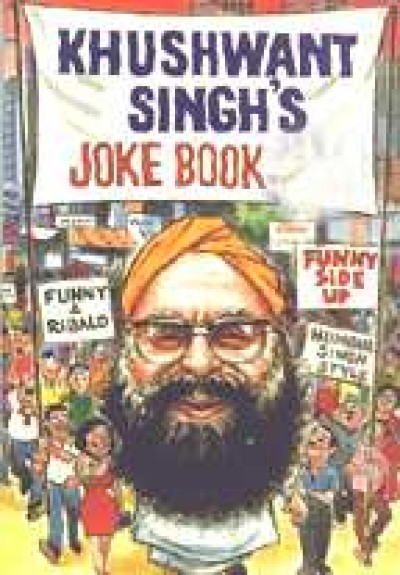 Khushwant Singh's Joke Book (Paperback)