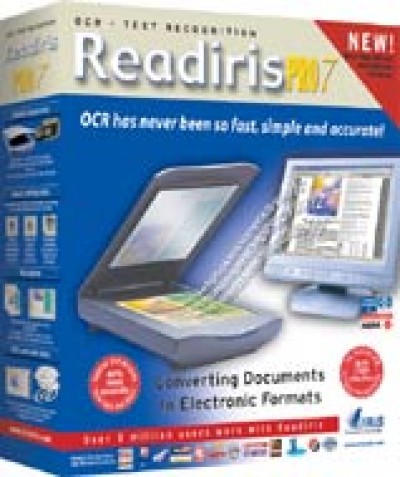 ReadIris Pro 7