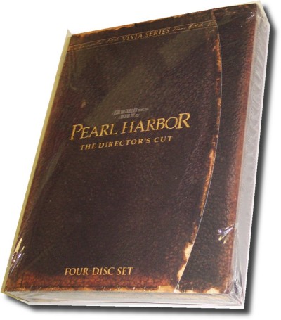 Pearl Harbor (4 Pk DVD set)