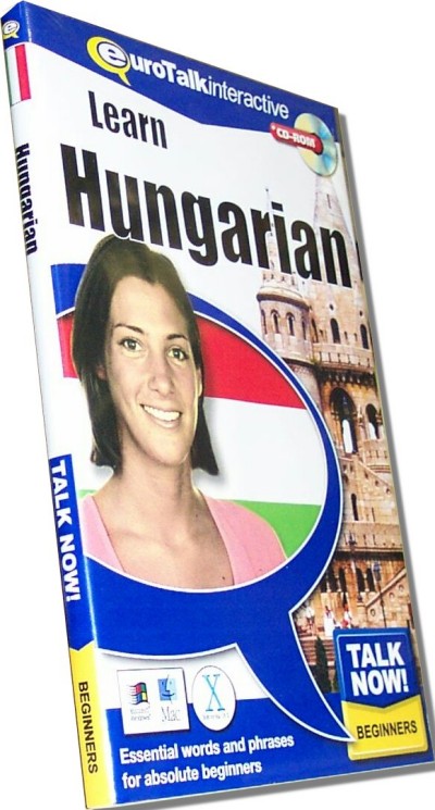 Talk Now Learn Hungarian