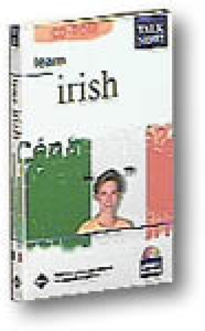 Talk Now Learn Irish Intermediate Level II
