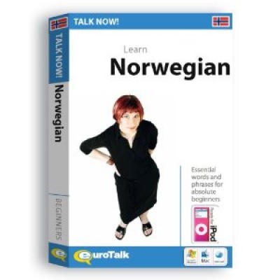 Talk Now Learn Norwegian