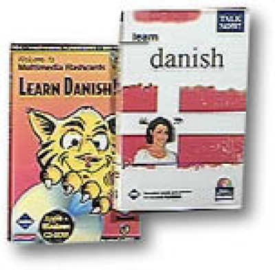 Talk Now/Flash Card BUNDLE - Danish