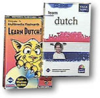 Talk Now/Flash Card BUNDLE - Dutch