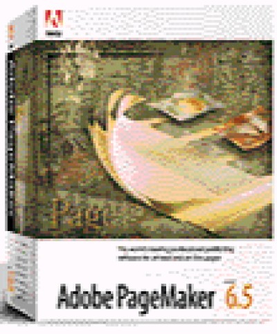 Korean Adobe PageMaker 6.5 Plus Upgrade (Requires K-Windows