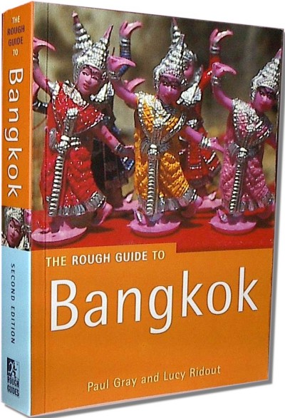 Rough Guide to Bangkok (Paperback)