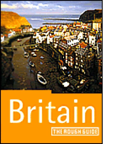 Rough Guide to Britain