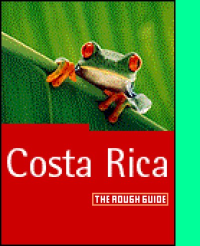 Rough Guide to Costa Rica