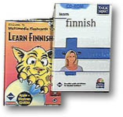 Talk Now/Flash Card BUNDLE - Finnish