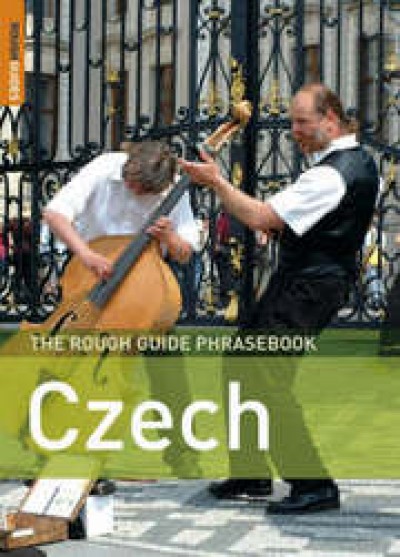 Rough Guide to Czech Dictionary Phrasebook (Rough Guide Phrasebooks)