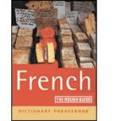 Rough Guide to French Dictionary Phrasebook 2 (Rough Guide Phrasebooks) (Paperback)