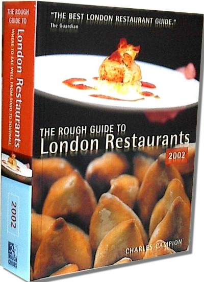 Rough Guide to London Restaurants Mini (London Restaurants (Rough Guides)) (Paperback)