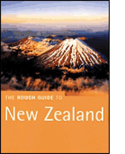 Rough Guide to New Zealand