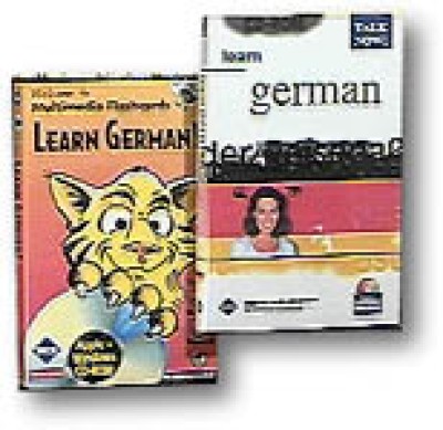 Talk Now/Flash Card BUNDLE - German