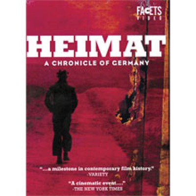 HEIMAT - A Chronicle of Germany (DVD)