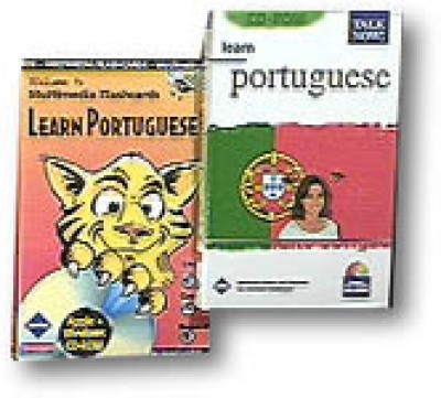 Talk Now/Flash Card BUNDLE - Portuguese