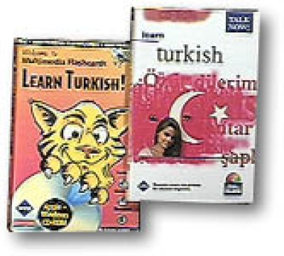 Talk Now/Flash Card BUNDLE - Turkish