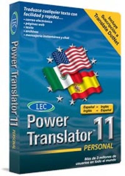Power Translator Italian Personal 12