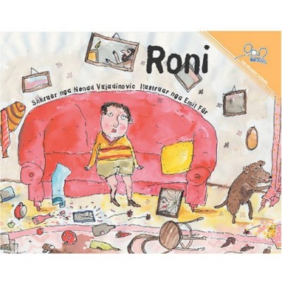 Ronny / Roni (Paperback) - Albanian