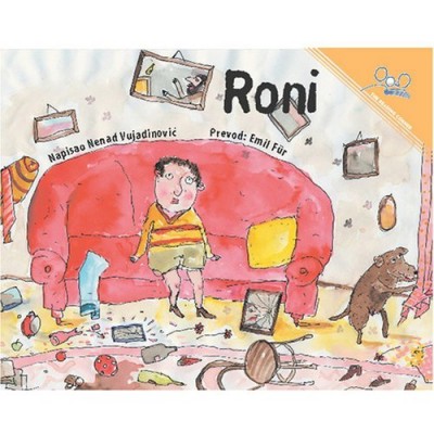 Ronny / Roni (Paperback) - Serbian