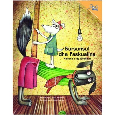 Bursunsul and Paskualina / Bursunsul dhe Paskualina (PB) - Albanian