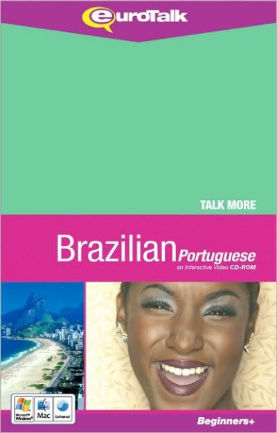 Talk More! Brazilian Portuguese