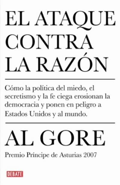 El ataque contra la razon / The Assault on Reason (PB)