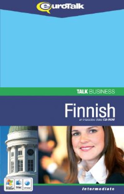 Talk Business Finnish