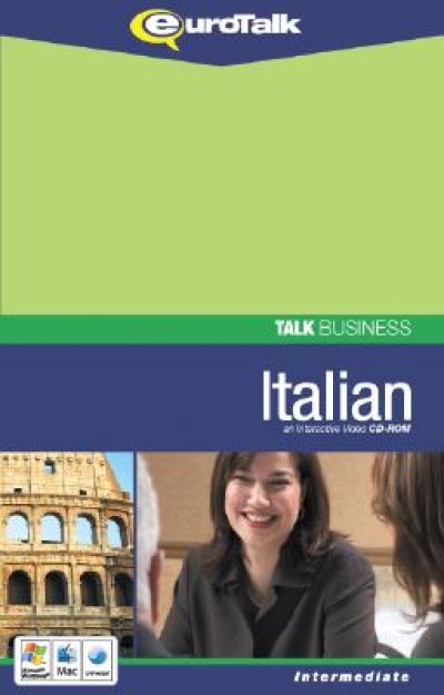 Talk Business Italian
