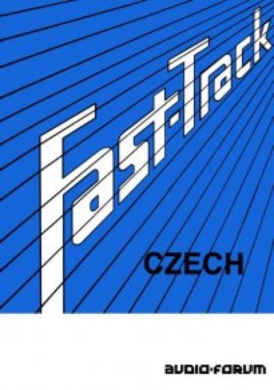 Fast Track Czech (6 Audio CDs W/ 250 page Book)