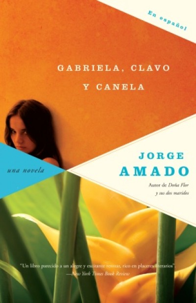 Gabriela, clavo y canela / Gabriela, Nails and Cinnamon (PB)