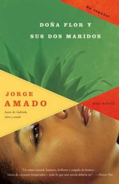 Dona Flor y sus dos maridos / Dona Flor and Her Two Husbands (PB)