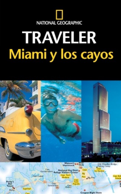 Traveler Miami y los cayos / Miami and the Keys (PB)
