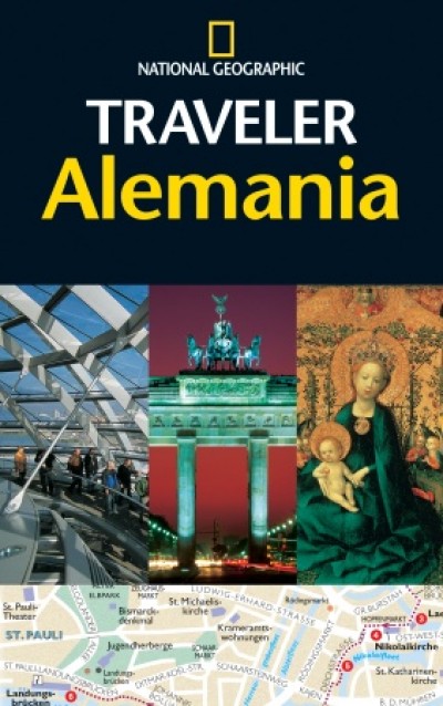 Traveler Alemania / Germany (PB)