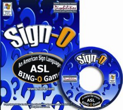 IDRT - Sign-O: An American Sign Language Bingo Game