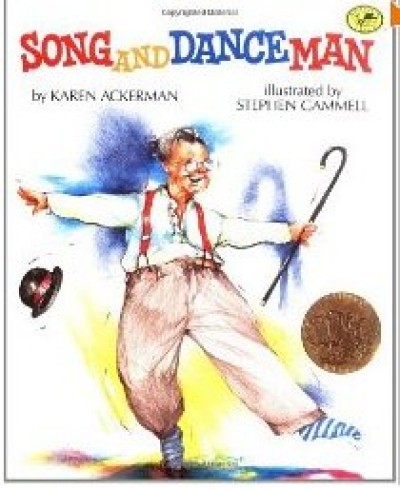 Song and Dance Man paperback