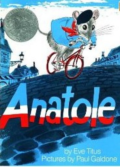 Anatole hardcover