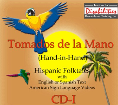 Tomados de la Mano-CD 1 (Hand-in-Hand-CD 1)