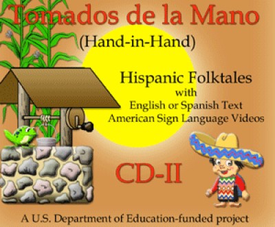 Tomados de la Mano-CD 2 (Hand-in-Hand-CD 2)