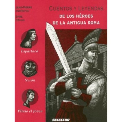 Ancient-Roman-Heroes Ancient Roman Heroes http://www.worldlanguage.com/Products/Cuentos-Y ...