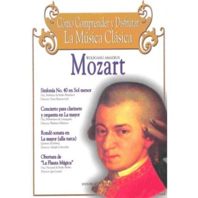 Mozart / How to Learn and Enjoy Mozart (HC)
