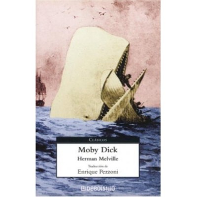 Moby Dick - Spanish edition by Herman Melville