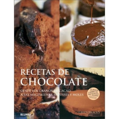 Recetas De Chocolate