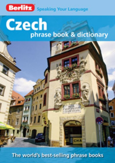 Berlitz: Czech Phrase Book and Dictionary