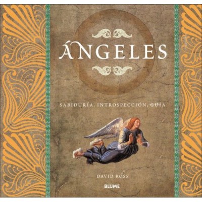 Angeles: Sabiduria, introspeccion, guia / Angel Inspirations: Essential Wisdom, Insight and Guidance