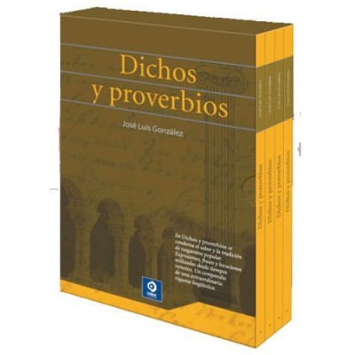 Dichos Y Proverbios / Sayings and Proverbs