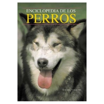 Enciclopedia de los perros (Grandes obras series) (Hardcover)