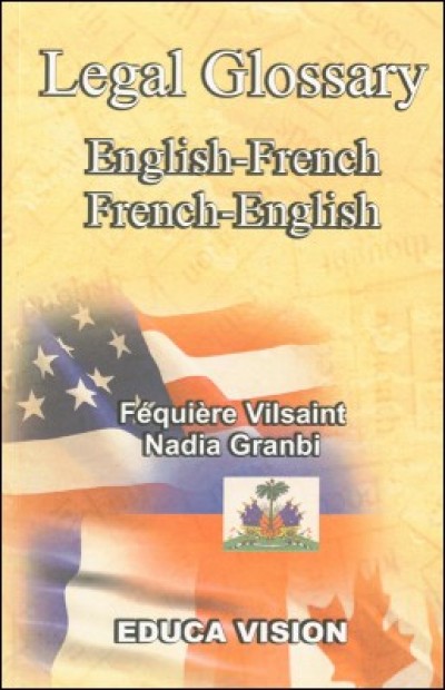 English-French French-English Legal Glossary